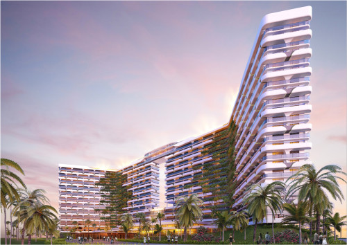 - HOTEL – RESORT